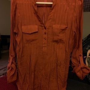 Zac and Rachel Blouse